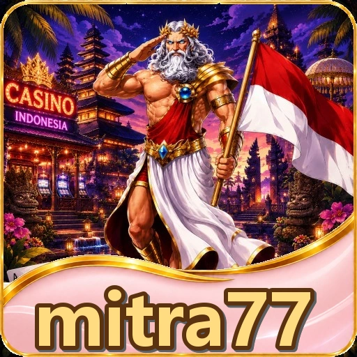 Ikon mitra77 untuk katalog e-gaming Android