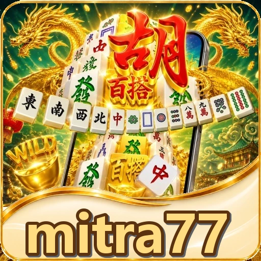 Ikon mitra77 untuk cara memilih permainan e-gaming