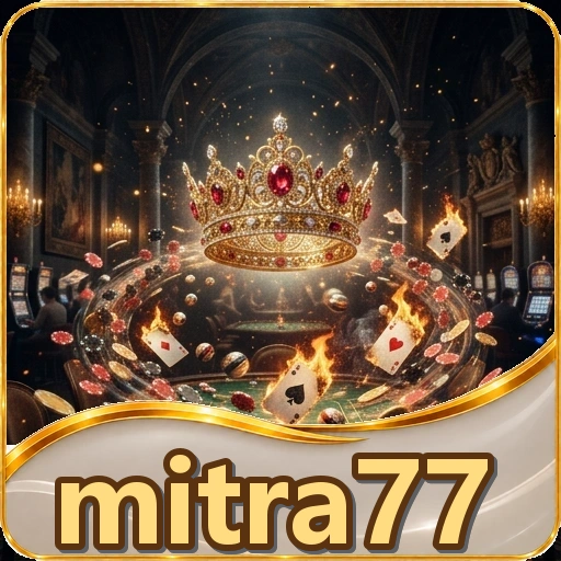 Ikon mitra77 untuk bagian uji redaksi