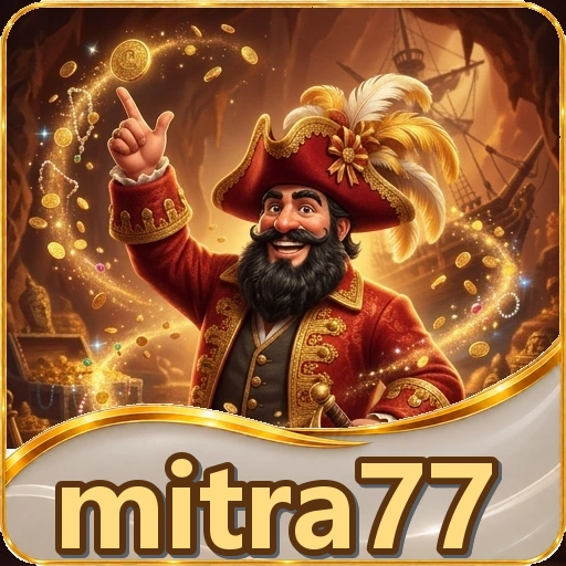 Ikon mitra77 untuk langkah pasang APK