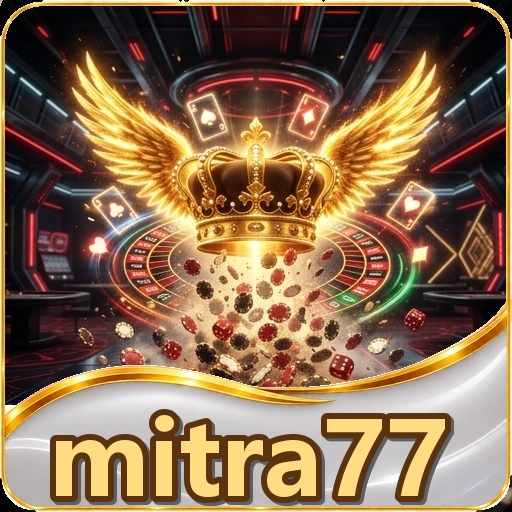 Ikon mitra77 untuk ciri berkas resmi