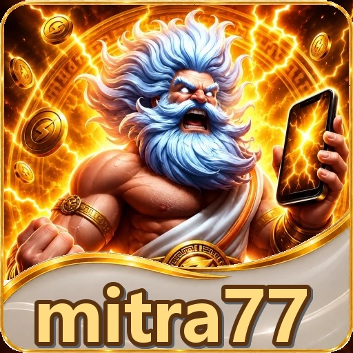 Ikon mitra77 untuk catatan v4.7.5